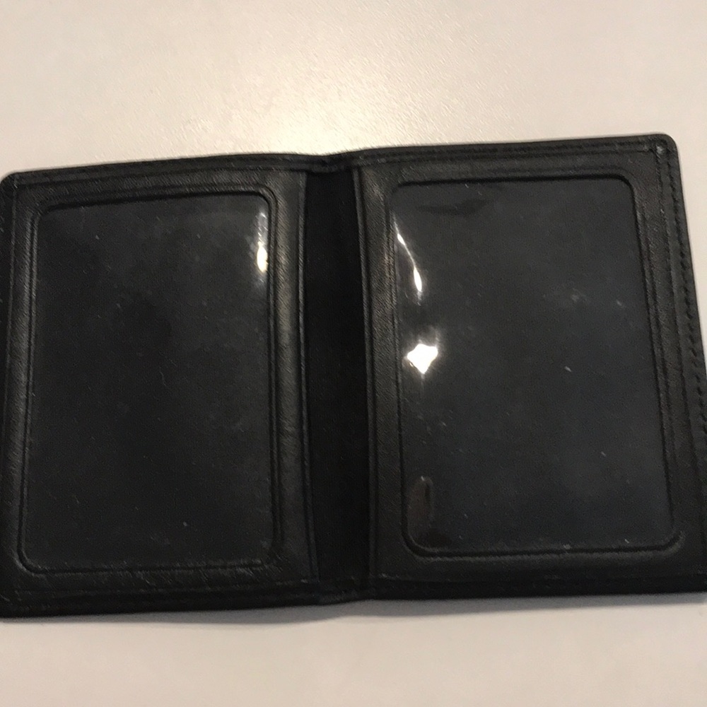 Men’s ID Holder black